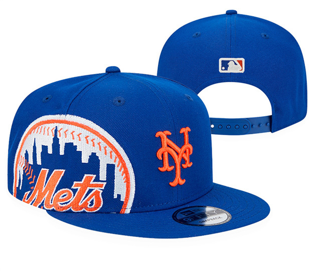 New York Mets 2025 Stitched Snapback Hats 009